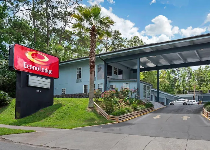 Econo Lodge Tallahassee Downtown - University