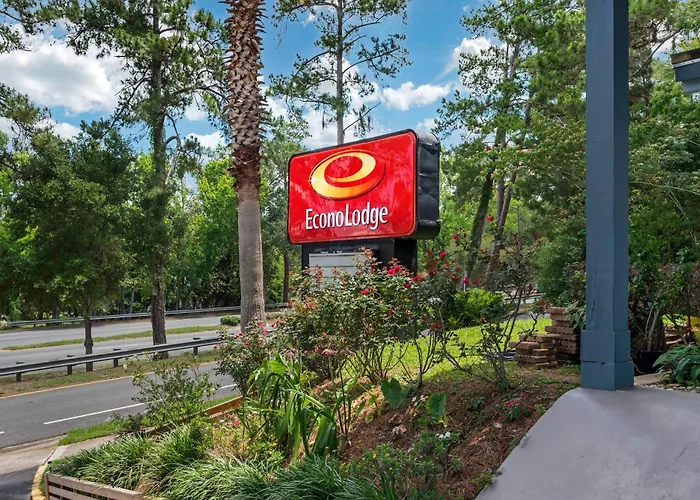 Econo Lodge Tallahassee Downtown - University