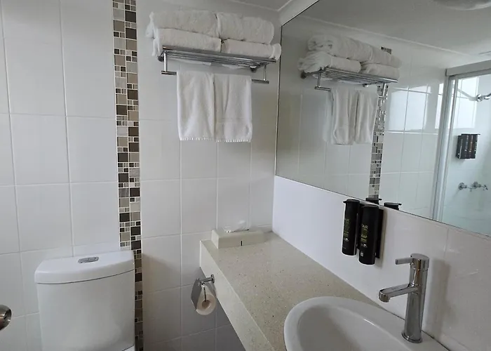 Best Western Parkside Motor Inn