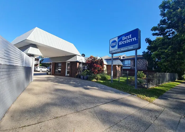 Best Western Parkside Motor Inn