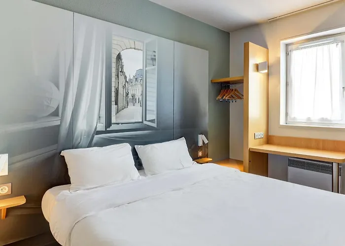 B&B HOTEL Dijon Les Portes du Sud