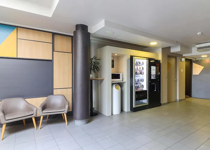 B&B HOTEL Dijon Les Portes du Sud