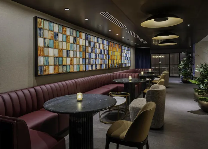 Romantic hotels Hilton Cleveland Downtown