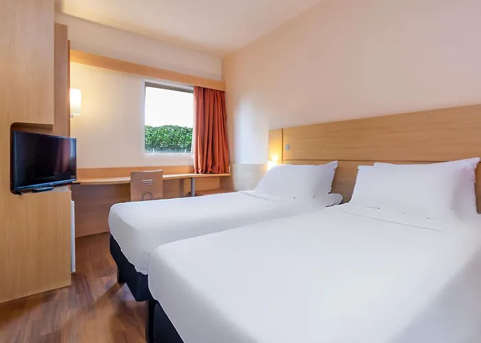  ibis Campo Grande