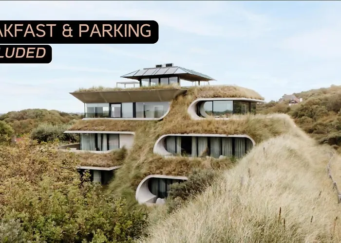 Duinhotel Tien Torens