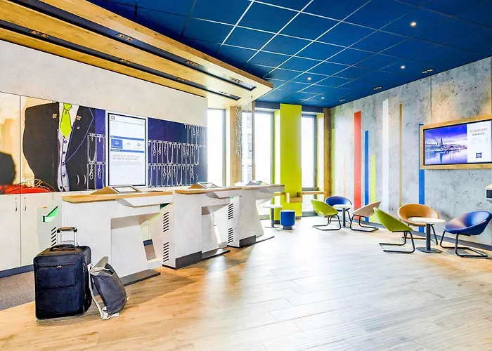 Ibis Budget City Center