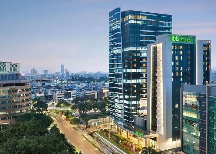 Family Friendly Hotels Ibis Styles Jakarta Tanah Abang