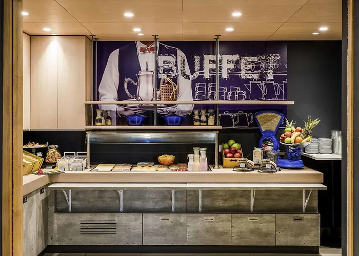 ibis budget Santiago Providencia