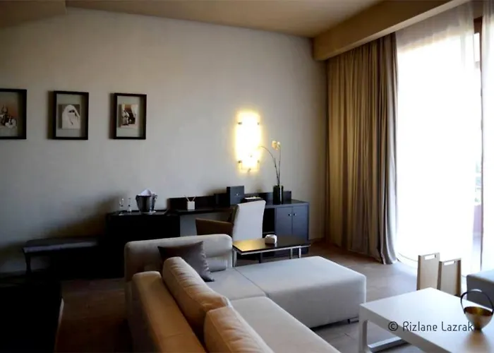 Resort: Hotel Des Arts Resort & Spa
