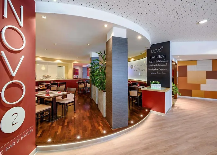 Novotel Frankfurt City