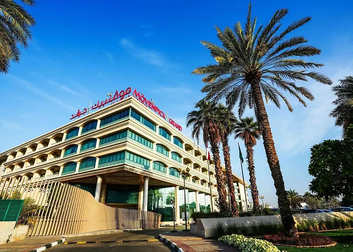 Moevenpick Grand Al Bustan