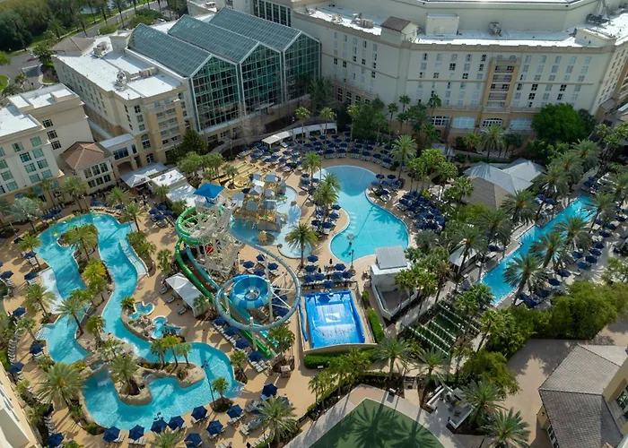  Gaylord Palms & Convention Center