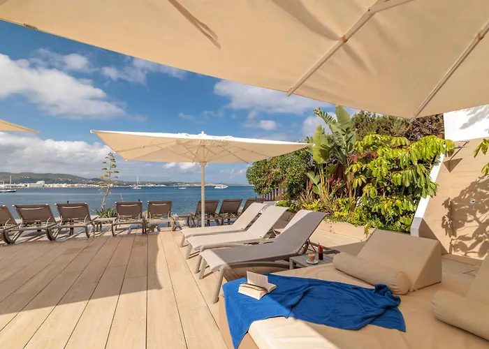 Sol Bahia Ibiza Suites
