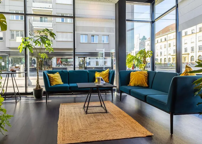 Ibis Basel Bahnhof