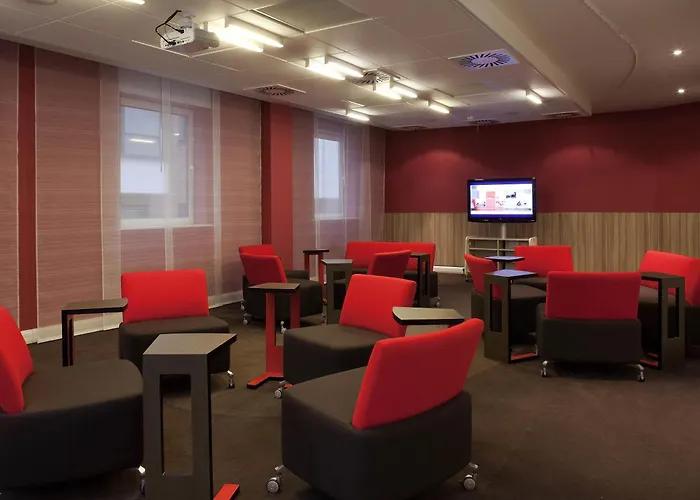 Novotel Liverpool Centre