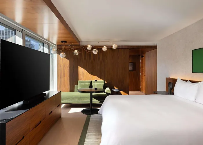 moteles Fairmont Pacific Rim