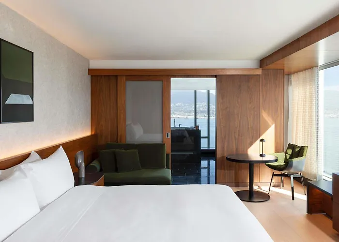 moteles Fairmont Pacific Rim