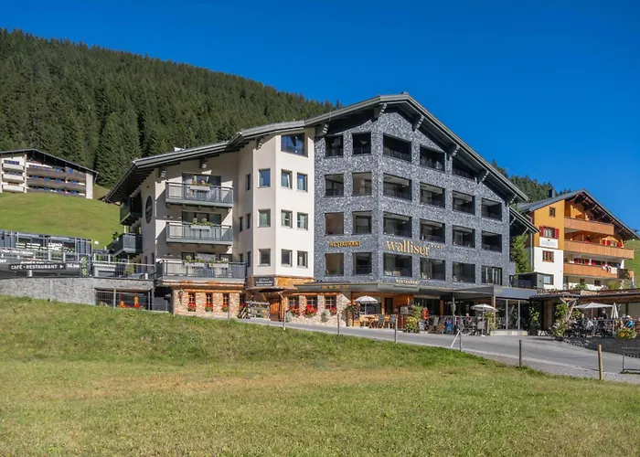 3 SterneHotel Walliserstube