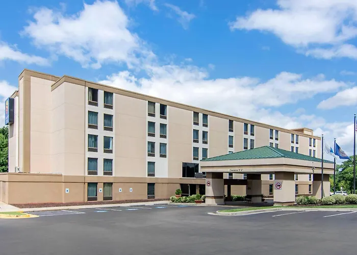 Comfort Inn Chester - Richmond South