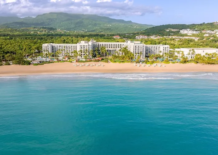 Wyndham Grand Rio Mar Rainforest Beach And Golf Resort