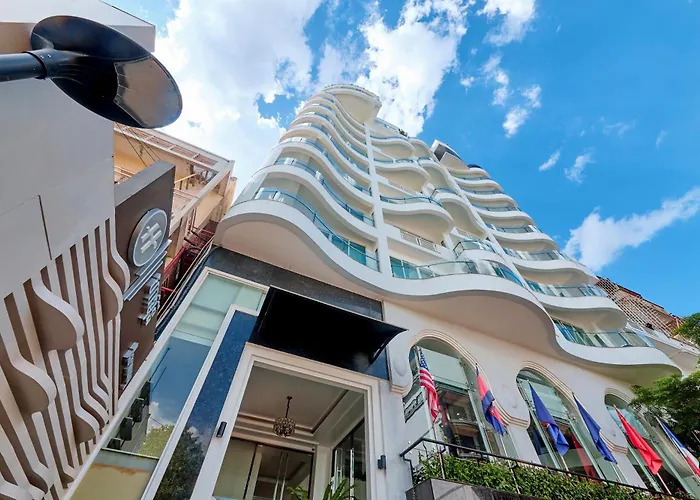 Harmony Phnom Penh Hotel