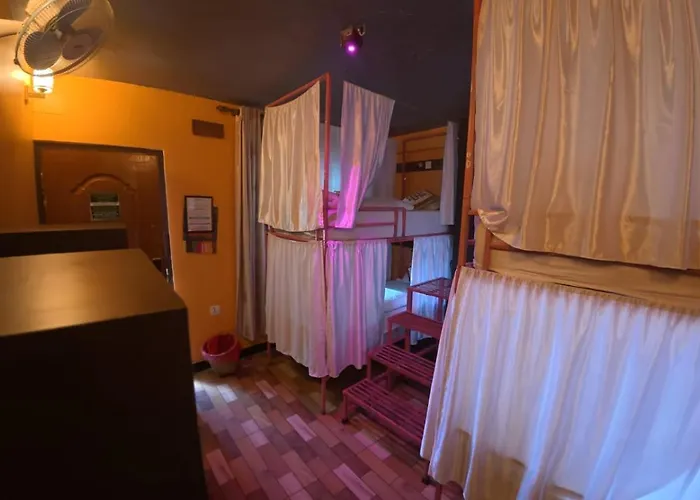 Kiwi Backpackers Hostel Pokhara