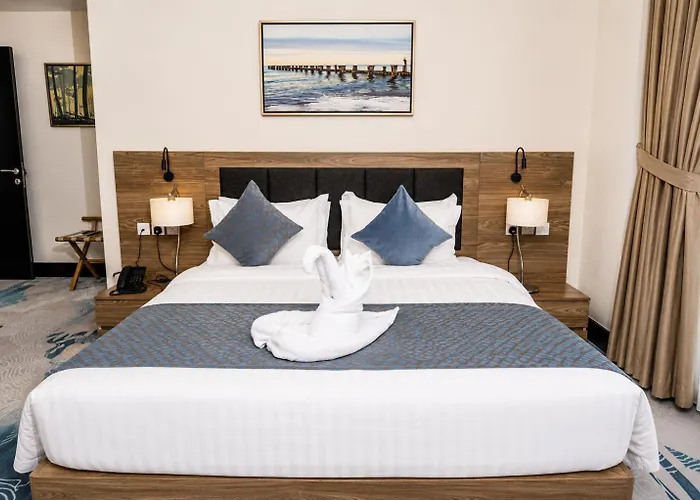 The Proud Hotel Al Khobar