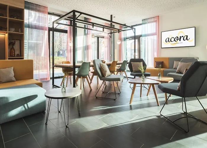 3 SterneHotel Candlewood Suites Berlin Charlottenburg By Ihg