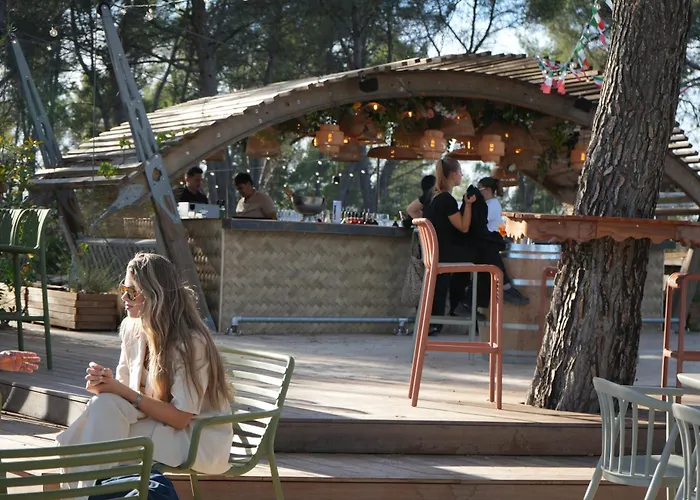 thecamp Hôtel&Lodges - Aix en Provence