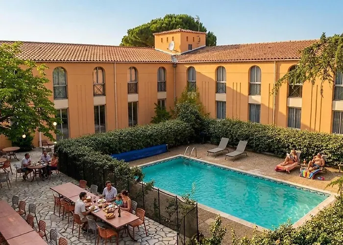 Le Clos De L'aube Rouge - Montpellier / Castelnau le Lez