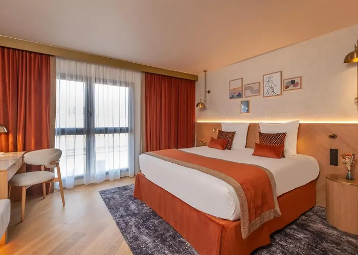 Hotel 5 Estrellas Burdigala By Inwood s