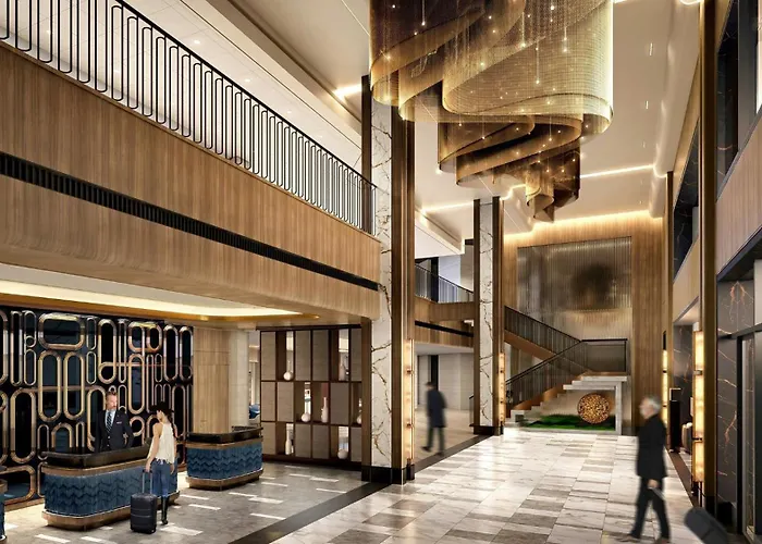 Loews Nashville Hotel At Vanderbilt Plaza