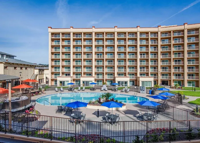 Crowne Plaza San Diego - Mission Valley By Ihg