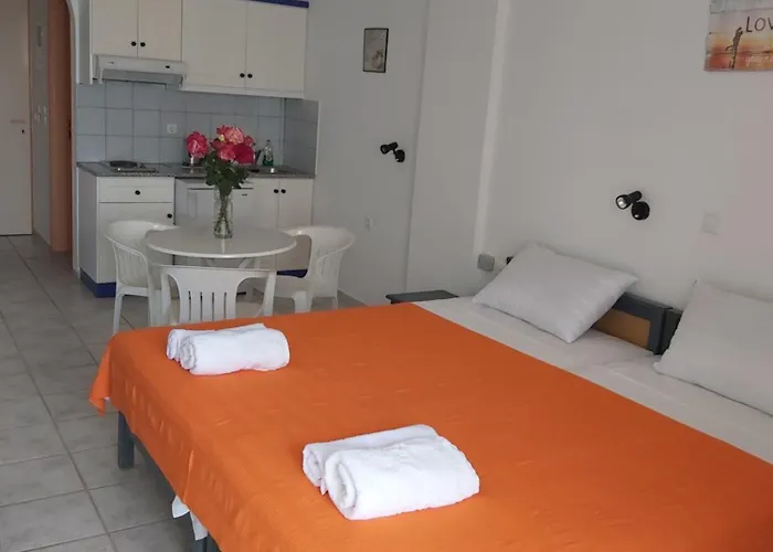 Kalliopi Studios - Apartments