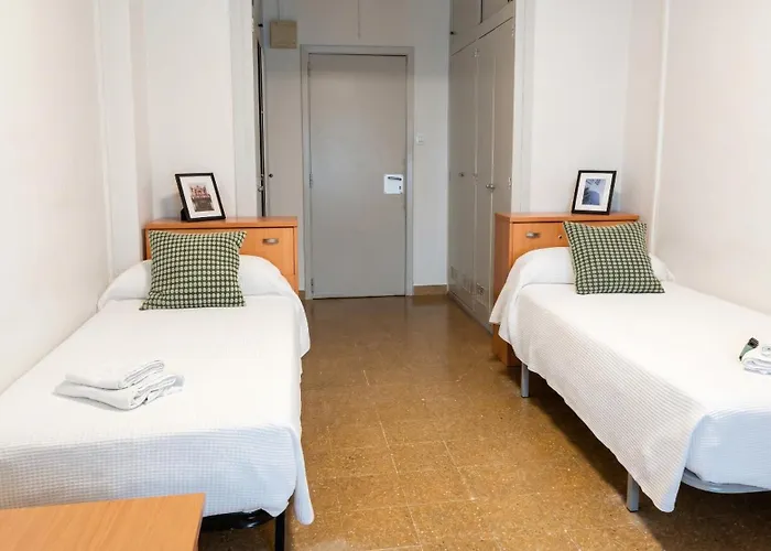 Residencia Universitaria Resa Sant Jordi
