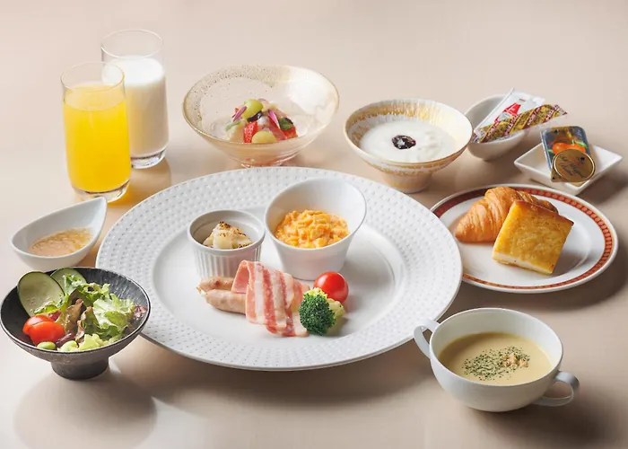 Kokusai 21 International Hotel
