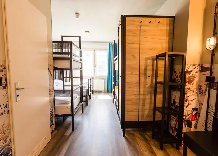 Kinderhotel A&O Hamburg City