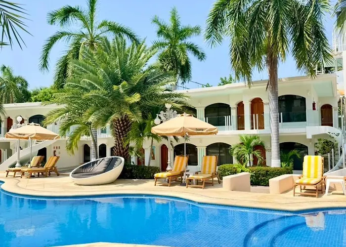 Cheap hotels Costa Azul
