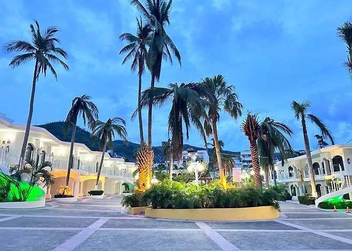 Cheap hotels Costa Azul