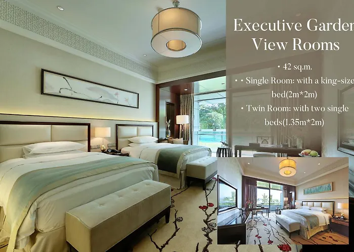 Dongjiao State Guest Hotel