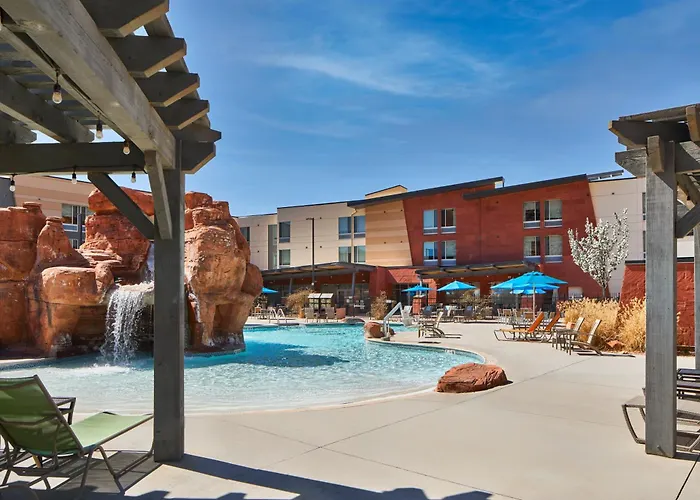 Fairfield Inn & Suites By Marriott Moab