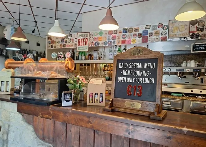 Locanda La Tana Del Luppolo