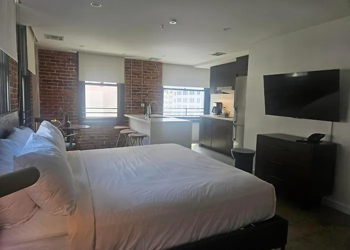 Sonder By Marriott Bonvoy The Winfield Apartments Downtown La