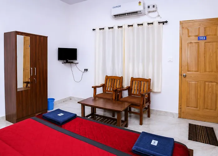 Sahyadri Lodge And Restaurant