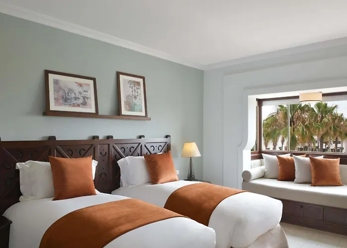 Sofitel Agadir Royal Bay Resort