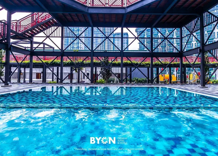 Geo38 Premium Suites Genting Highlands By Byon