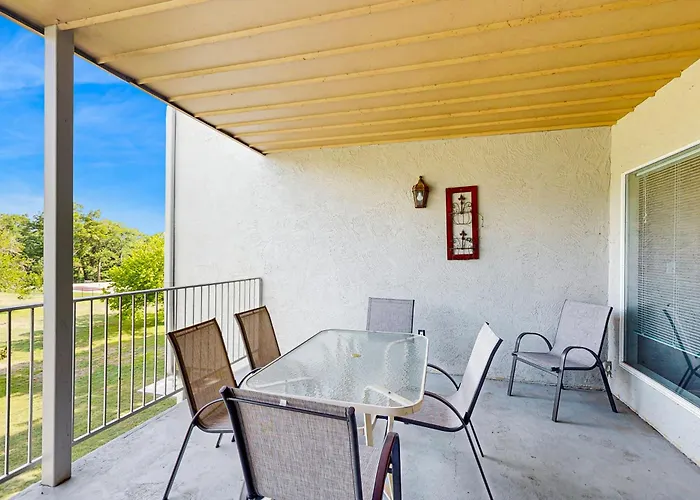 Water Wheel Resort Condo G202