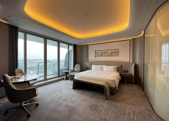 Vignette Collection The Xanadu Guangzhou, An Ihg Hotel