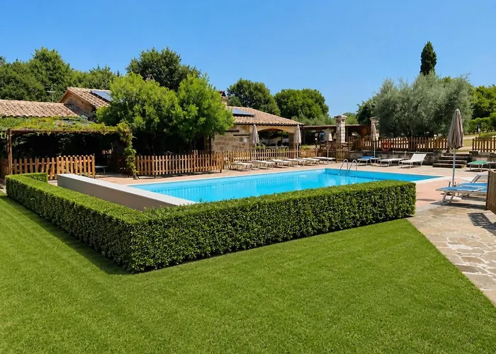 Agriturismo Eco-Bio Villa Vacasio