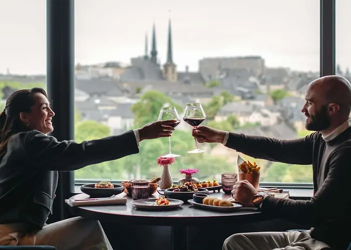 Sofitel Luxembourg Le Grand Ducal